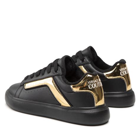 donna versace jeans couture 73va3sl3 sneakers|Versace Jeans Couture Sneakers for Women .